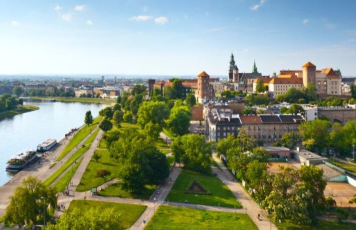School Religious Studies Trip to Krakow
